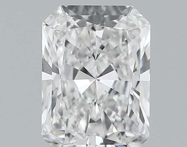 1.36-Carat Radiant Lab Grown Diamond