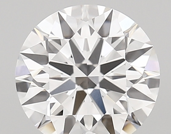 1.32-Carat Round Lab Grown Diamond