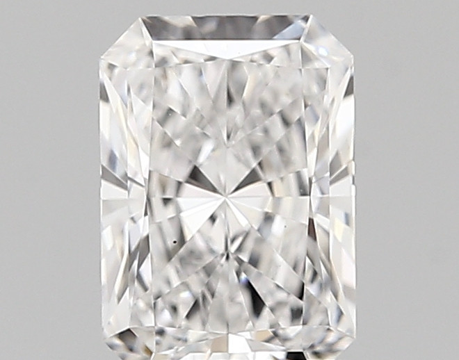1.34-Carat Radiant Lab Grown Diamond