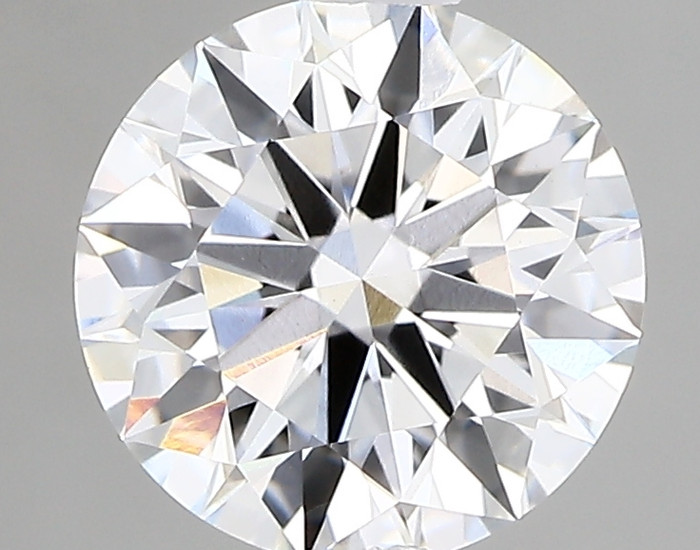 1.32-Carat Round Lab Grown Diamond