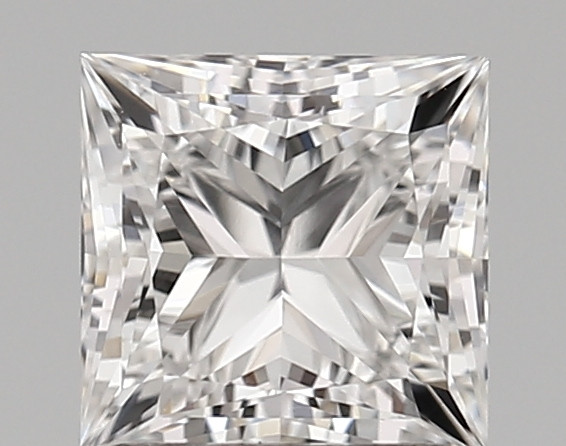 1.35-Carat Princess Lab Grown Diamond