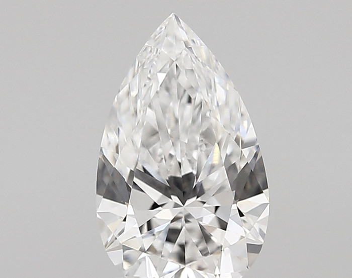 1.37-Carat Pear Lab Grown Diamond