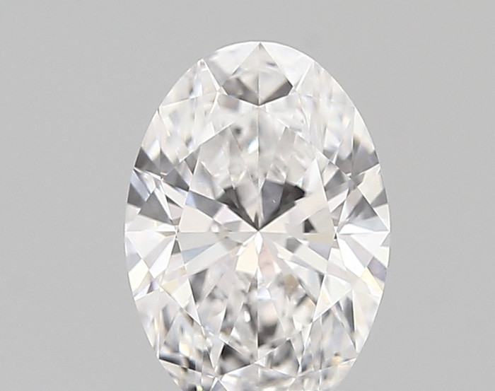 1.37-Carat Oval Lab Grown Diamond