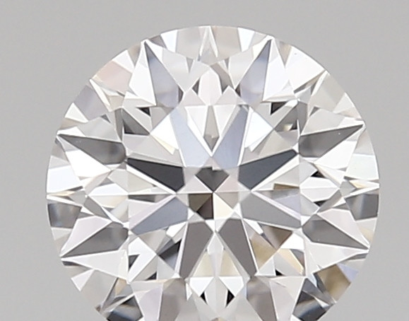 1.32-Carat Round Lab Grown Diamond