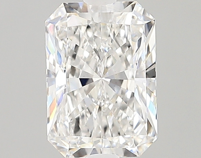 1.34-Carat Radiant Lab Grown Diamond