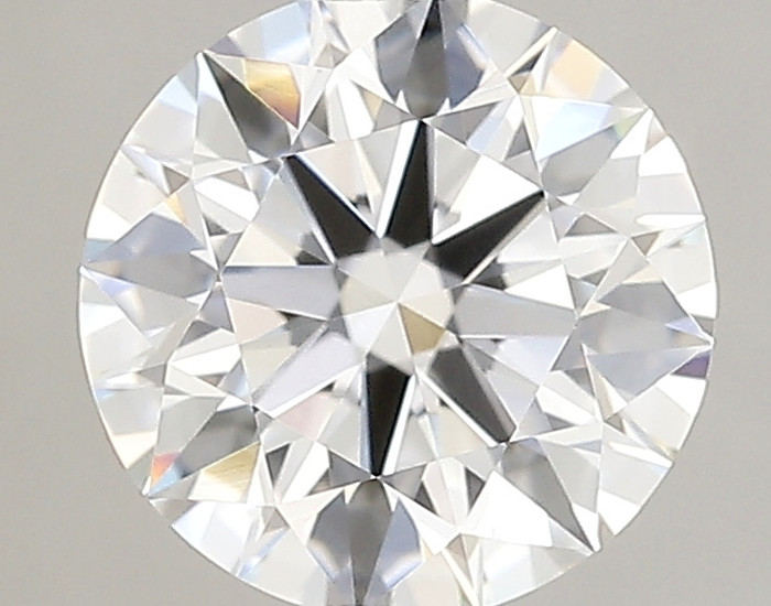 1.32-Carat Round Lab Grown Diamond
