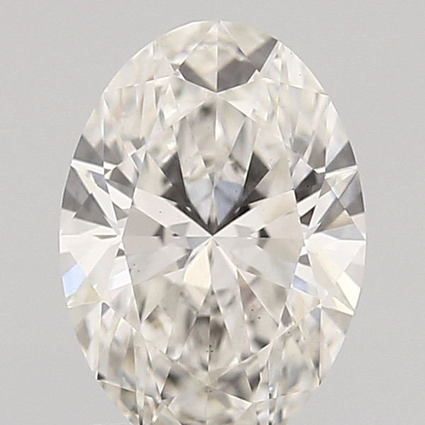 1.34-Carat Oval Lab Grown Diamond