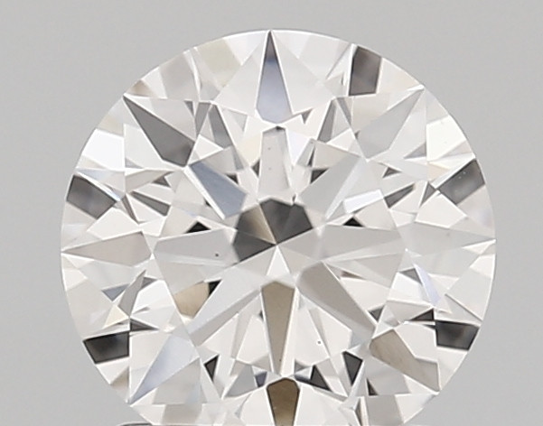 1.33-Carat Round Lab Grown Diamond