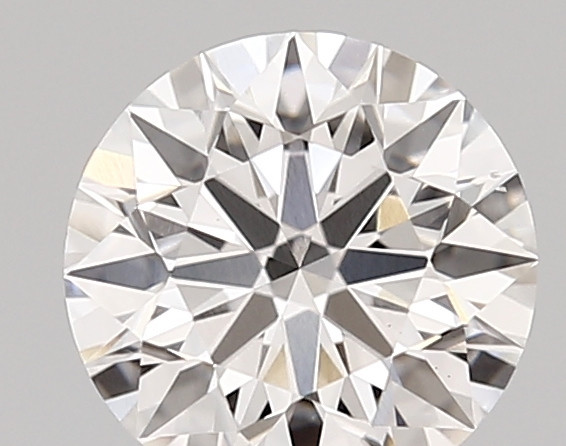 1.34-Carat Round Lab Grown Diamond