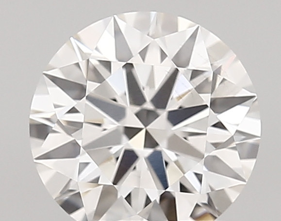 1.33-Carat Round Lab Grown Diamond