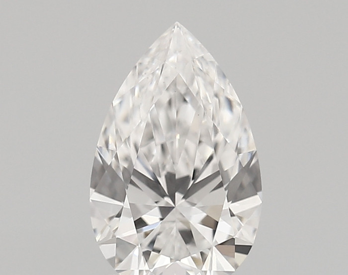 1.35-Carat Pear Lab Grown Diamond