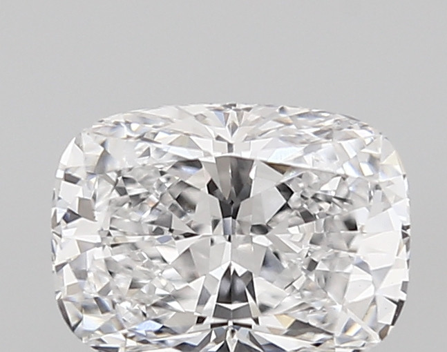 1.33-Carat Cushion Lab Grown Diamond