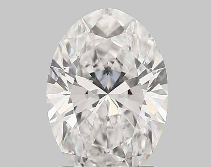 1.34-Carat Oval Lab Grown Diamond