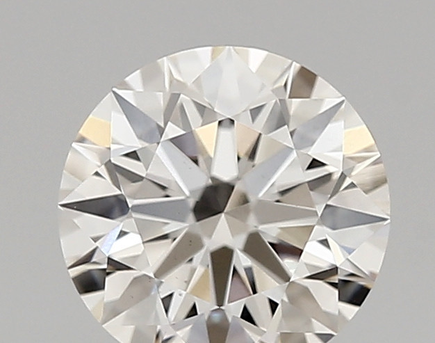 1.34-Carat Round Lab Grown Diamond