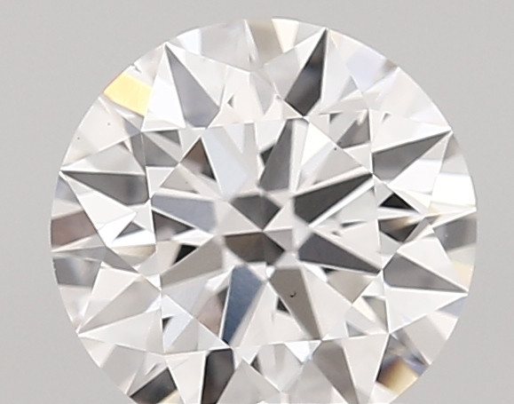 1.33-Carat Round Lab Grown Diamond