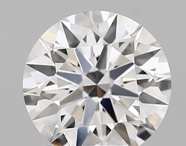 1.34-Carat Round Lab Grown Diamond