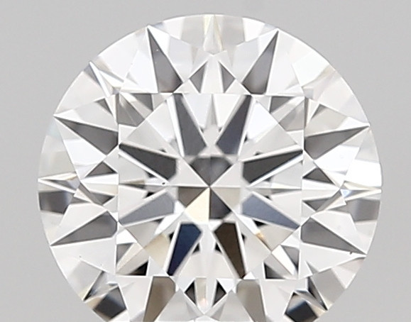 1.36-Carat Round Lab Grown Diamond
