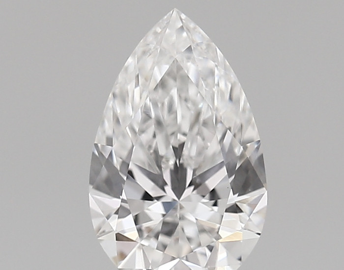 1.33-Carat Pear Lab Grown Diamond