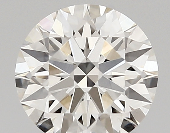 1.36-Carat Round Lab Grown Diamond