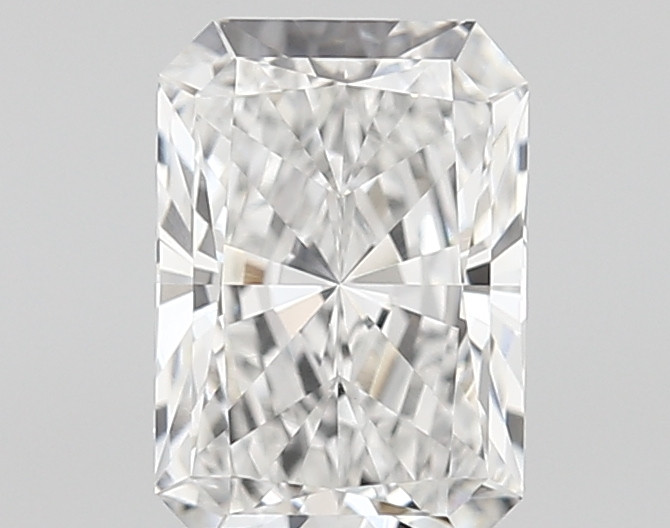1.36-Carat Radiant Lab Grown Diamond
