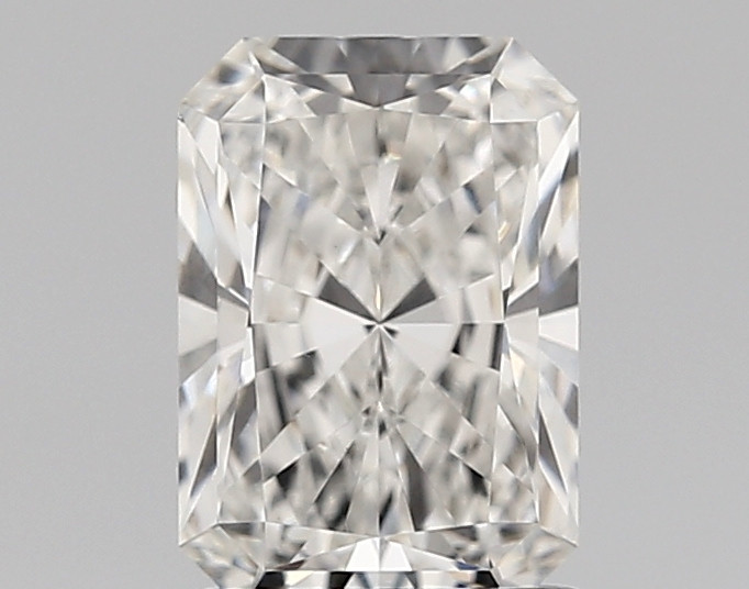 1.33-Carat Radiant Lab Grown Diamond