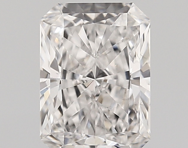1.35-Carat Radiant Lab Grown Diamond