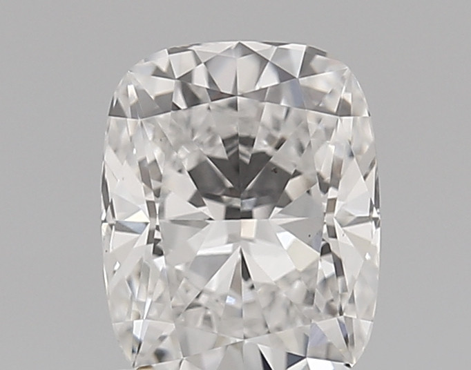 1.37-Carat Cushion Lab Grown Diamond
