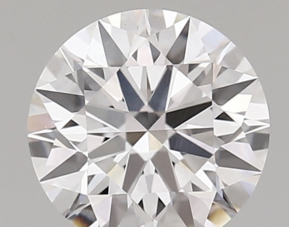 1.37-Carat Round Lab Grown Diamond