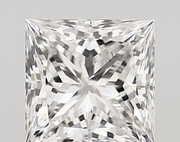 1.39-Carat Princess Lab Grown Diamond
