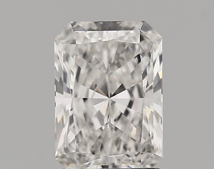 1.37-Carat Radiant Lab Grown Diamond