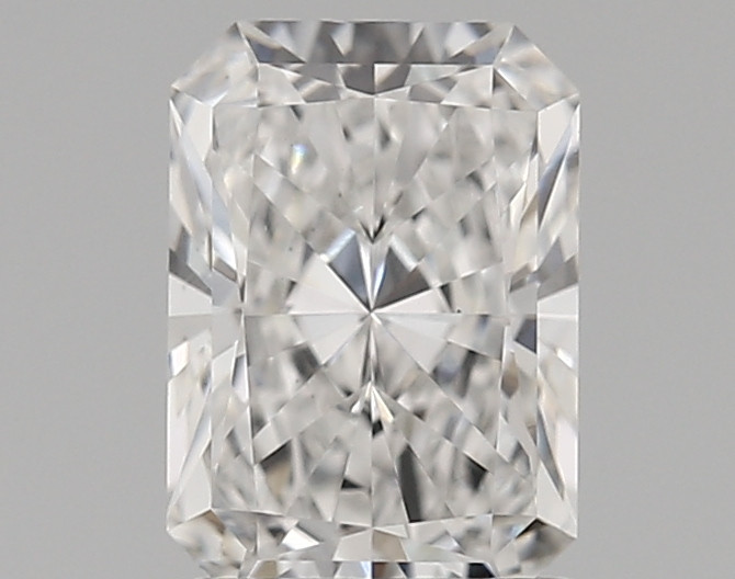 1.37-Carat Radiant Lab Grown Diamond