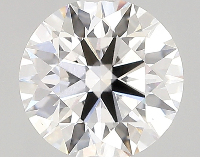 1.37-Carat Round Lab Grown Diamond
