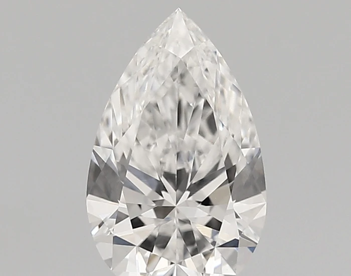 1.37-Carat Pear Lab Grown Diamond