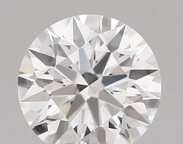 1.37-Carat Round Lab Grown Diamond