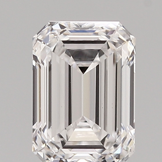 1.39-Carat Emerald Lab Grown Diamond