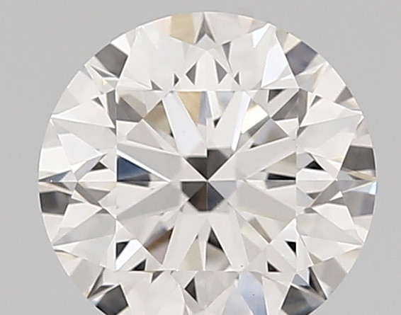 1.39-Carat Round Lab Grown Diamond
