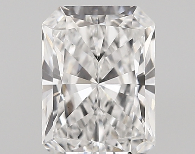 1.39-Carat Radiant Lab Grown Diamond