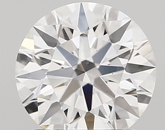 1.37-Carat Round Lab Grown Diamond