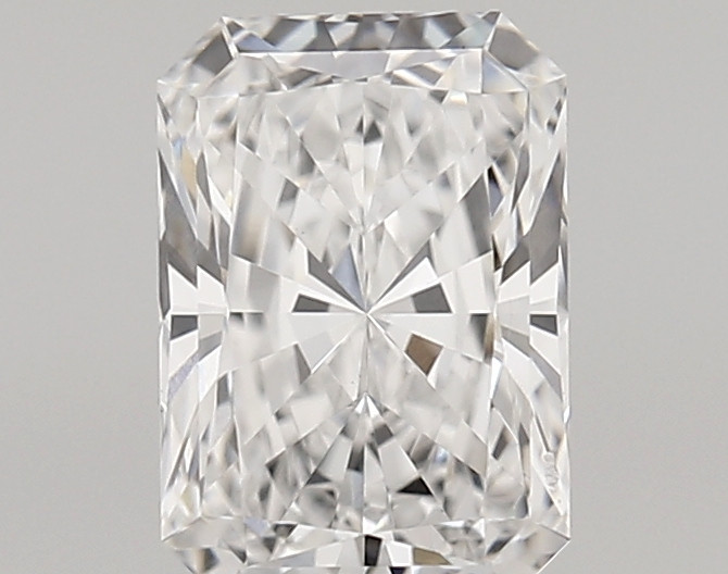 1.39-Carat Radiant Lab Grown Diamond
