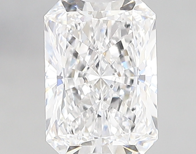 1.39-Carat Radiant Lab Grown Diamond