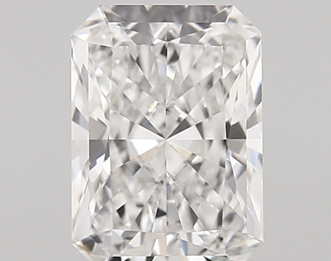 1.39-Carat Radiant Lab Grown Diamond