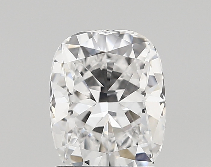 1.38-Carat Cushion Lab Grown Diamond