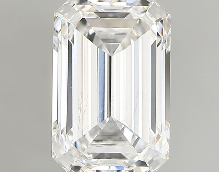 1.37-Carat Emerald Lab Grown Diamond