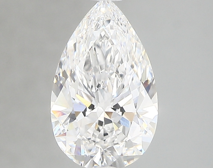 1.39-Carat Pear Lab Grown Diamond