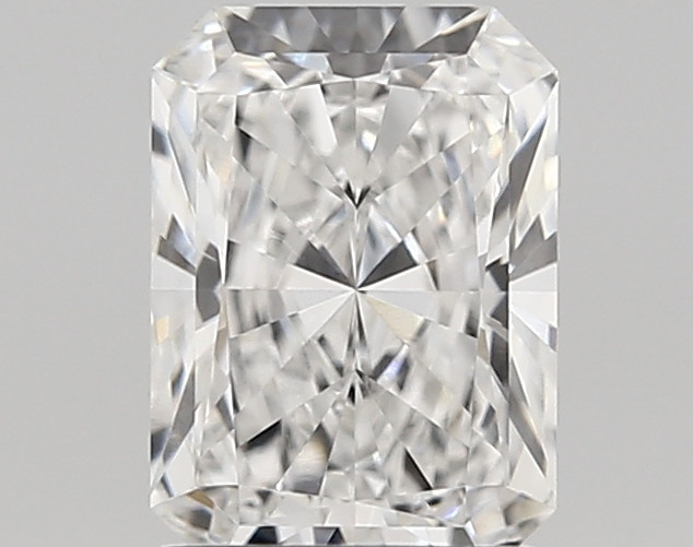 1.39-Carat Radiant Lab Grown Diamond