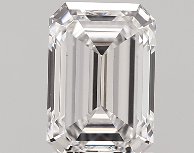 1.35-Carat Emerald Lab Grown Diamond