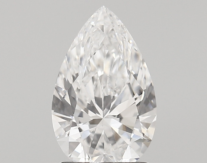 1.39-Carat Pear Lab Grown Diamond
