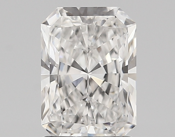 1.39-Carat Radiant Lab Grown Diamond