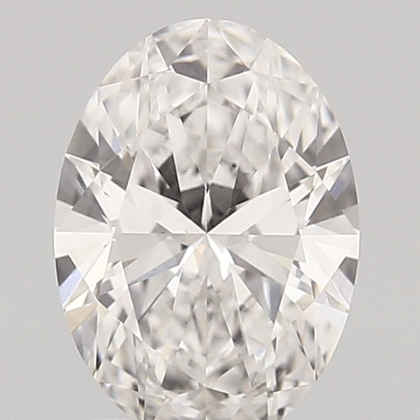 1.36-Carat Oval Lab Grown Diamond