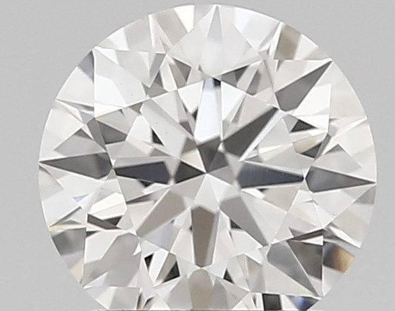 1.39-Carat Round Lab Grown Diamond